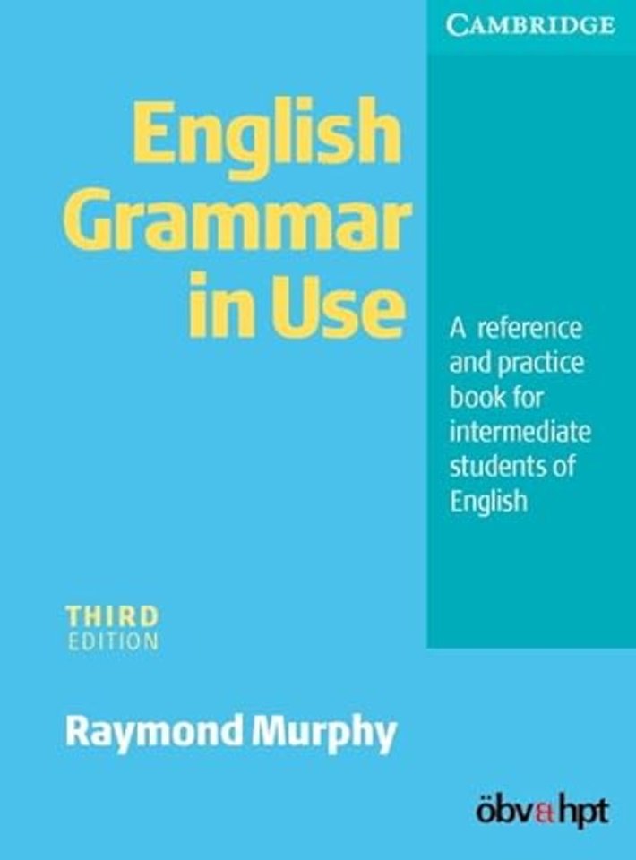 English Grammar in Use Without Answers 3 ed Klett Austrian oebv edition
