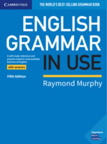 English Grammar in Use Book with Answers OeBV Edition