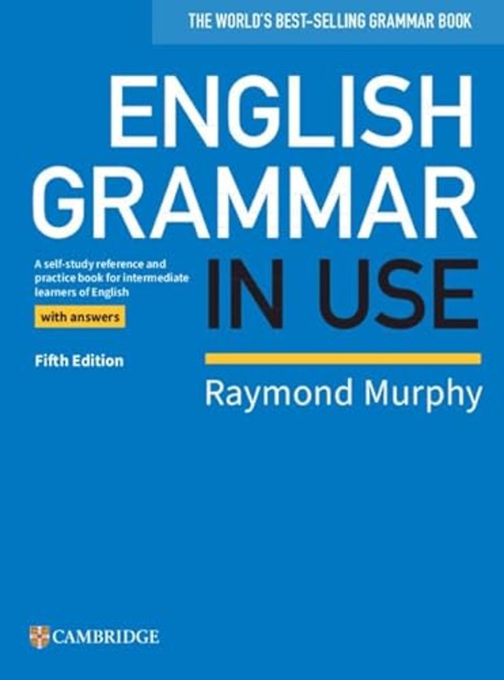 English Grammar in Use Book with Answers OeBV Edition