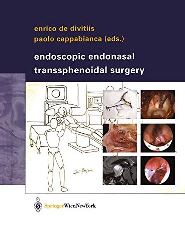 Endoscopic Endonasal Transsphenoidal Surgery