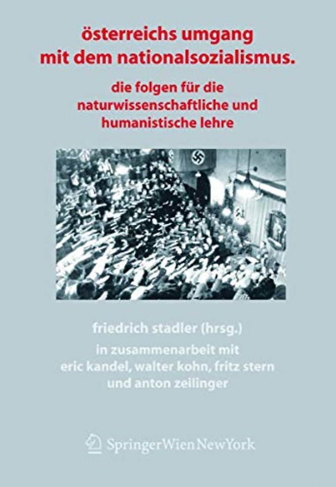 Österreichs Umgang mit dem Nationalsozialismus