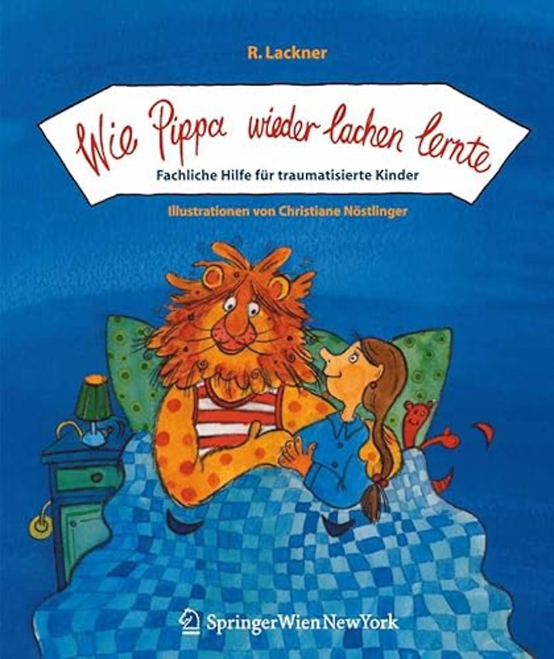Wie Pippa wieder lachen lernte
