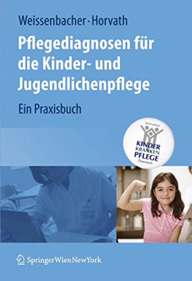 Pflegediagnosen für die Kinder- und Jugendlichenpflege