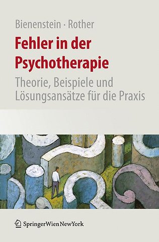 Fehler in der Psychotherapie