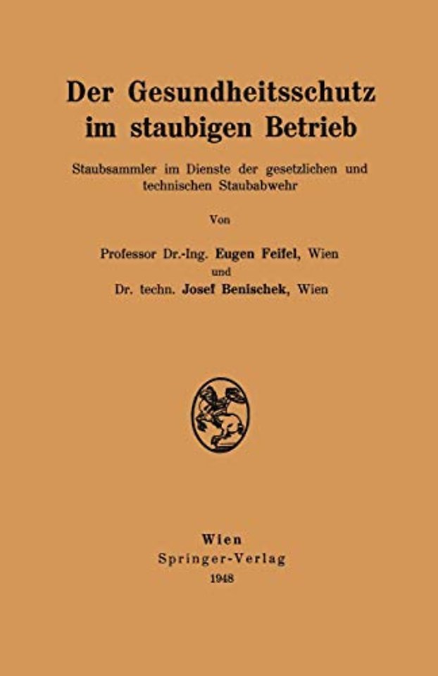 Der Gesundheitsschutz im staubigen Betrieb