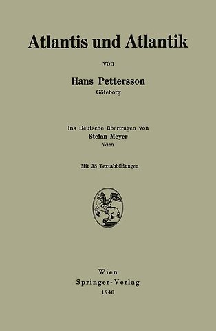 Atlantis und Atlantik