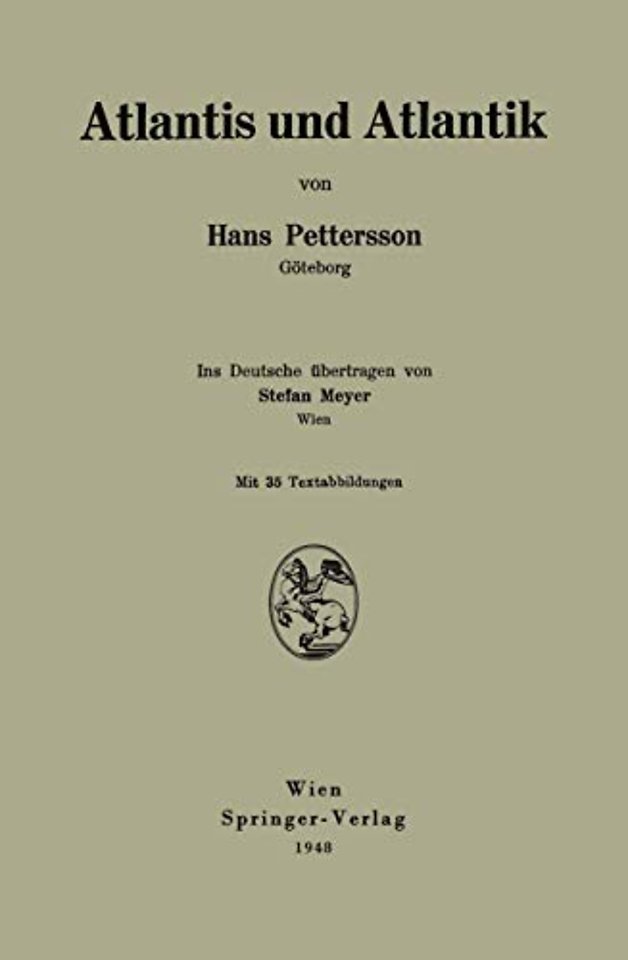 Atlantis und Atlantik