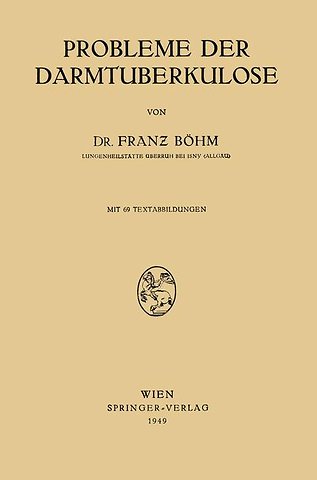 Probleme der Darmtuberkulose