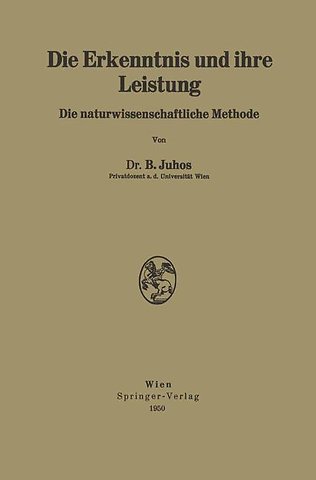 Die Erkenntnis und ihre Leistung