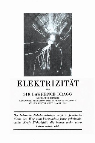Elektrizität