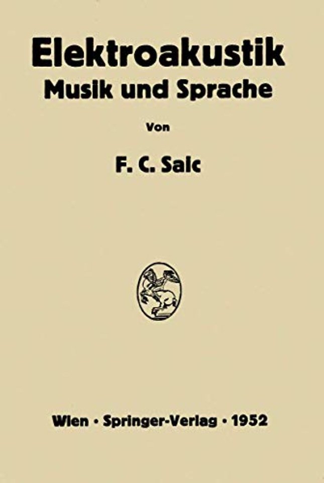 Elektroakustik