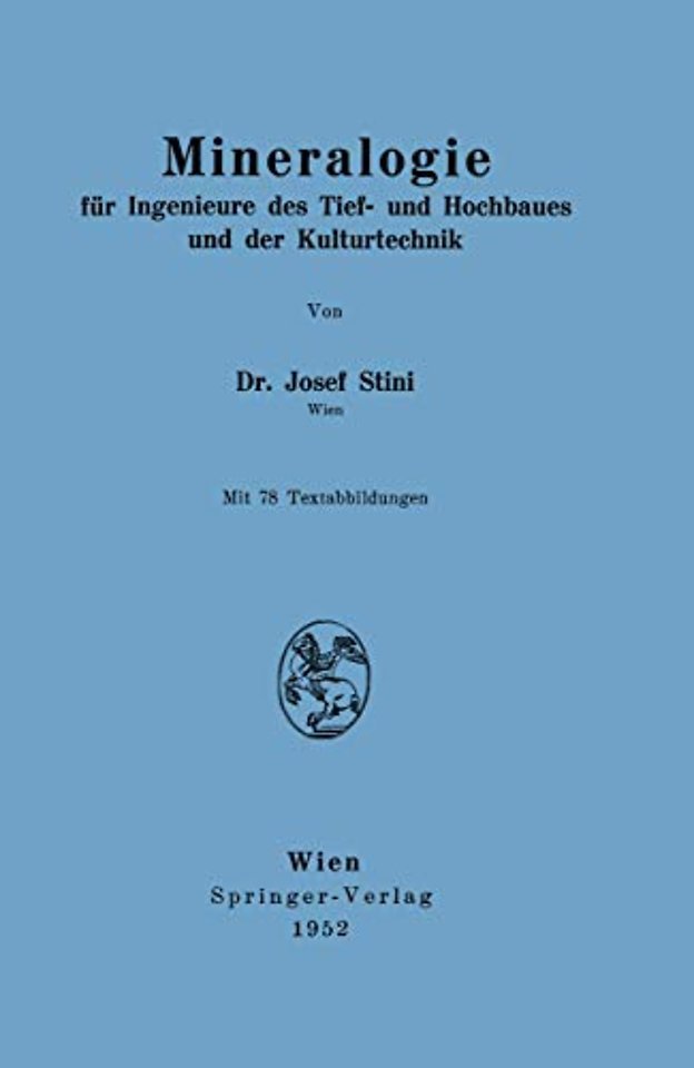 Mineralogie