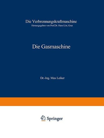 Die Gasmaschine
