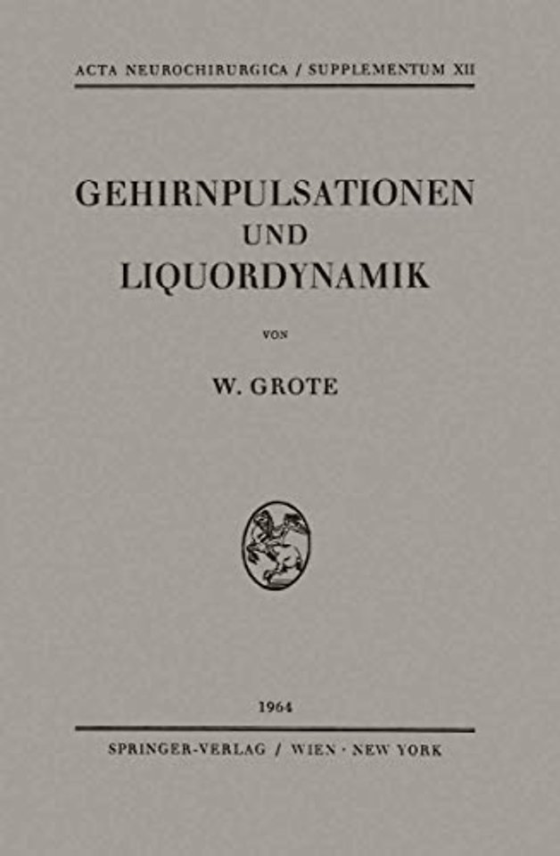 Gehirnpulsationen und Liquordynamik