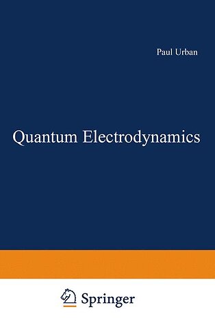 Quantum Electrodynamics