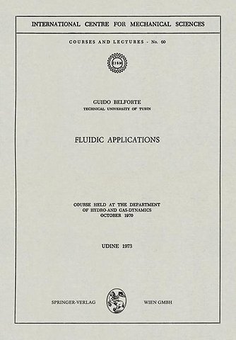 Fluidic Applications