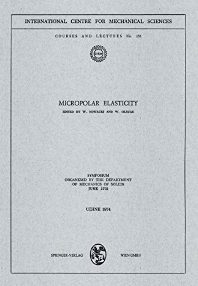 Micropolar Elasticity