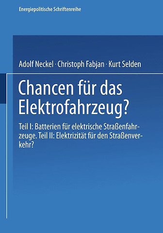 Chancen für das Elektrofahrzeug?