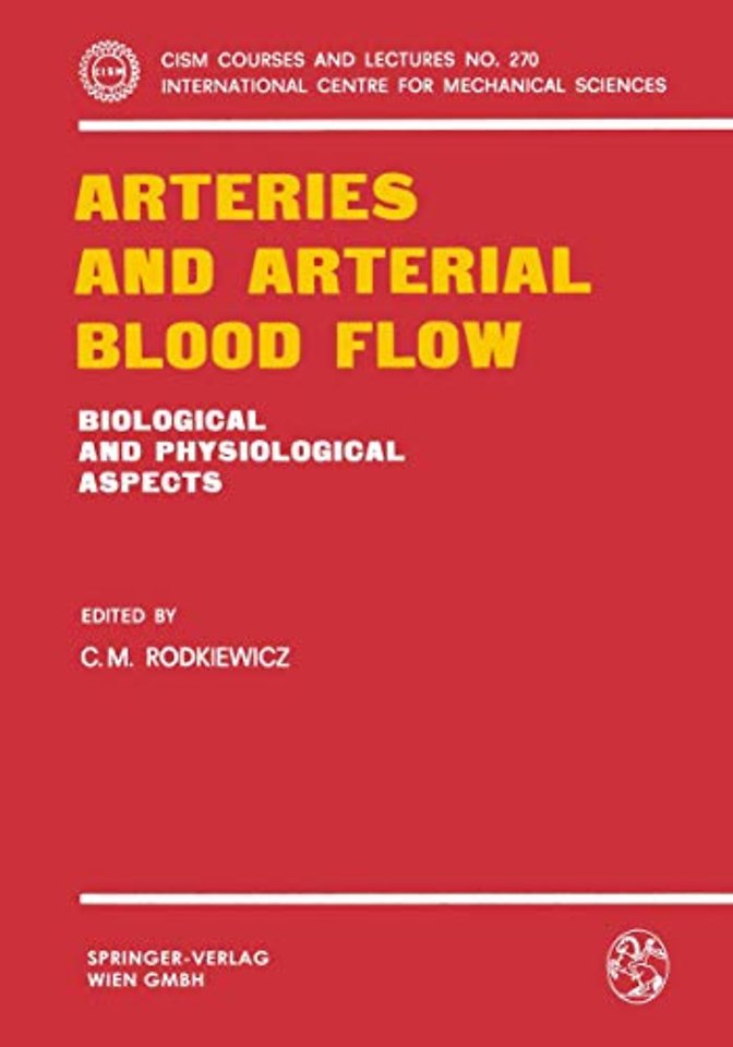 Arteries and Arterial Blood Flow