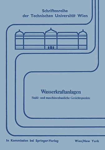 Wasserkraftanlagen