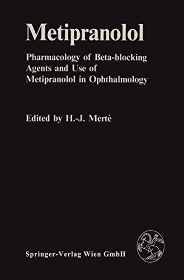 Metipranolol