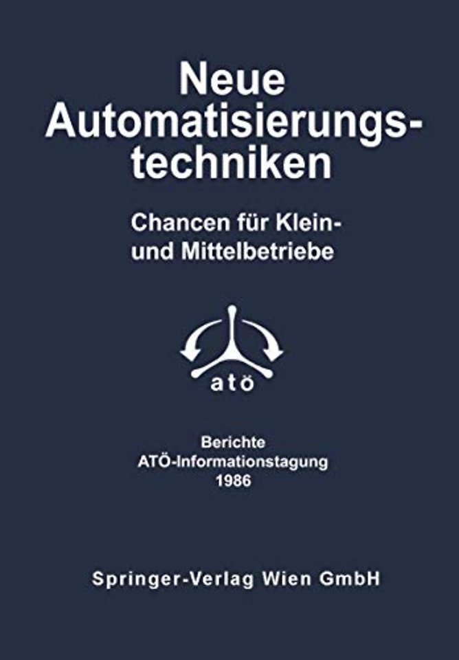 Neue Automatisierungstechniken