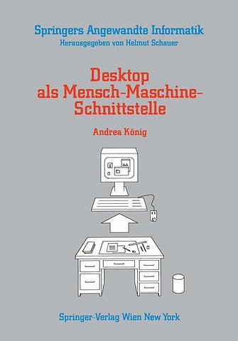 Desktop als Mensch-Maschine-Schnittstelle