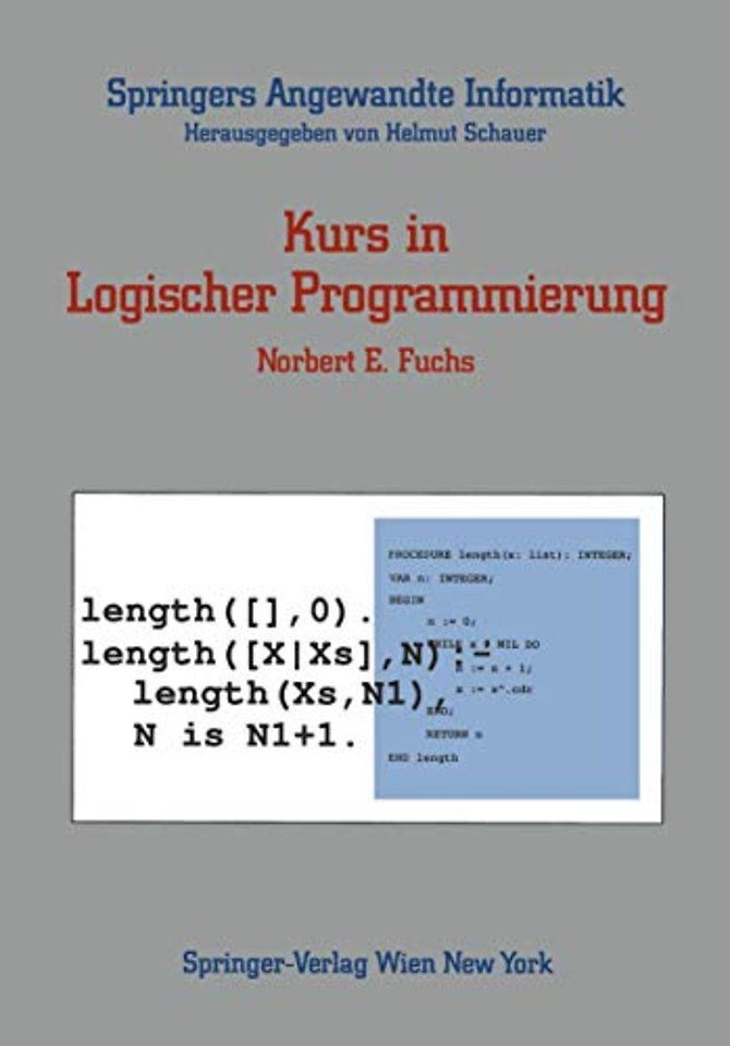 Kurs in Logischer Programmierung