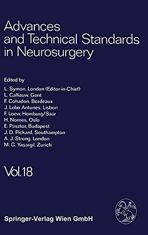 Advances and Technical Standards in Neurosurgery