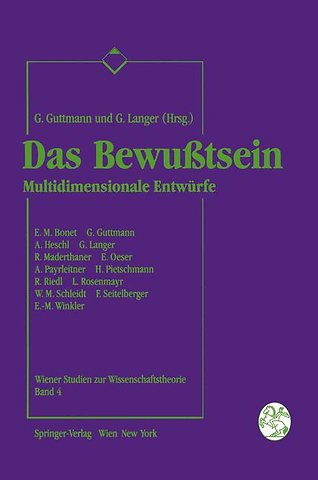 Das Bewußtsein