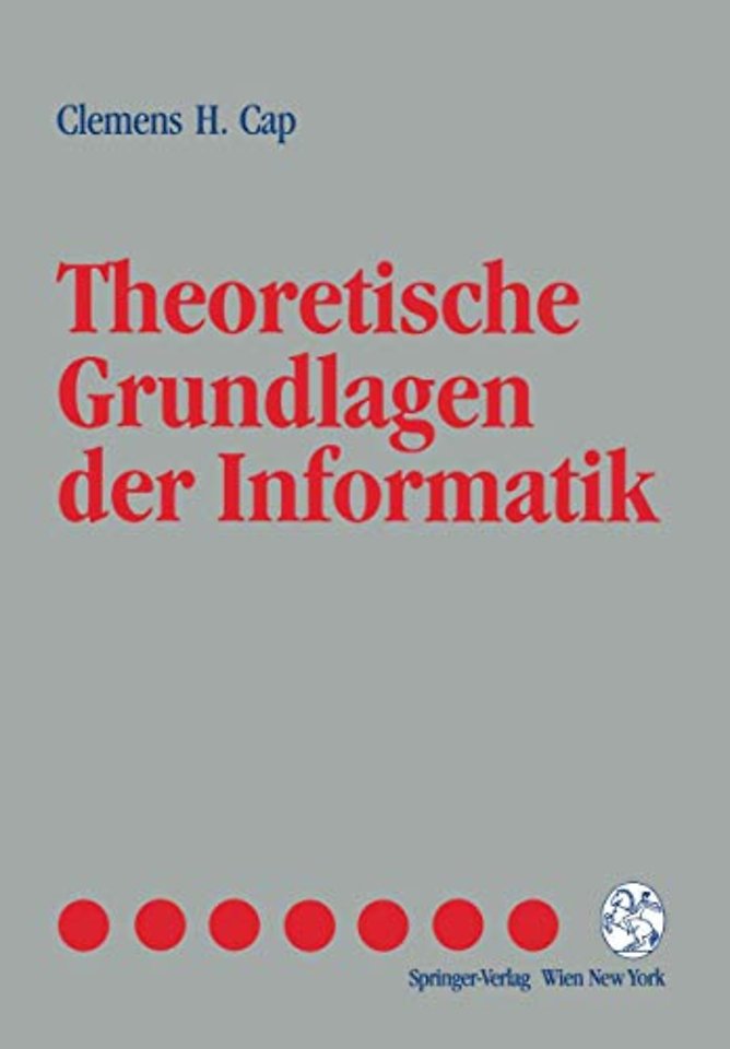 Theoretische Grundlagen der Informatik