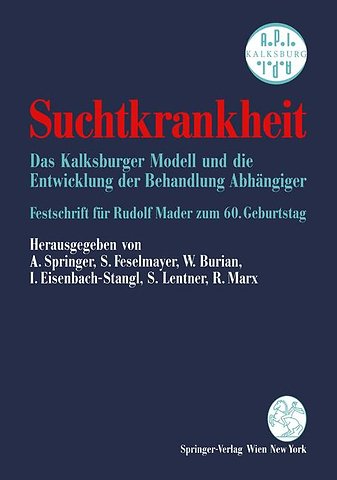 Suchtkrankheit