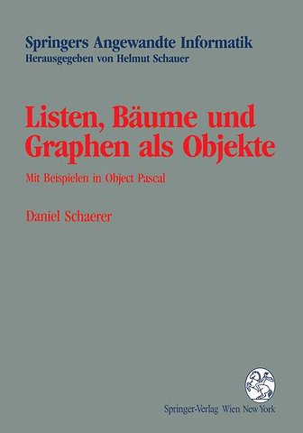 Listen, Bäume und Graphen als Objekte
