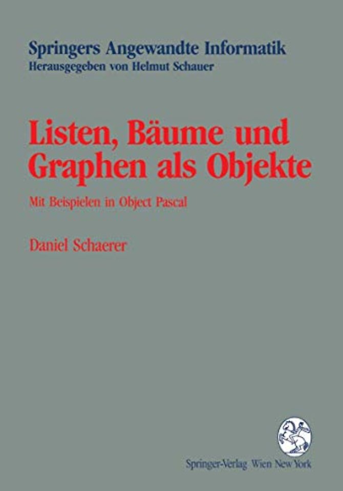 Listen, Bäume und Graphen als Objekte