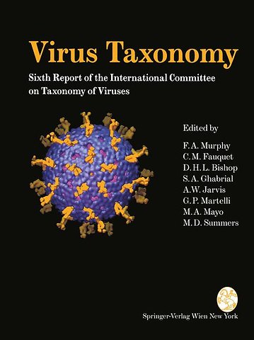 Virus Taxonomy