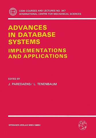 Advances in Database Systems