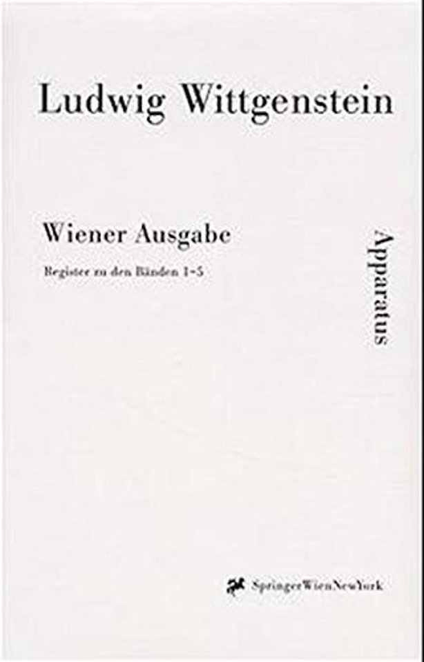 Register zu den Bänden 1 - 5