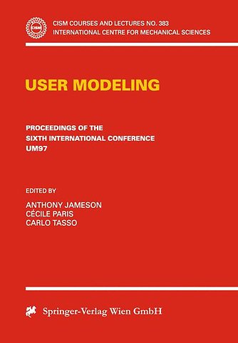 User Modeling