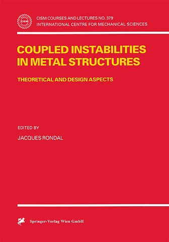 Coupled Instabilities in Metal Structures