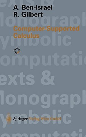 Computer-supported Calculus