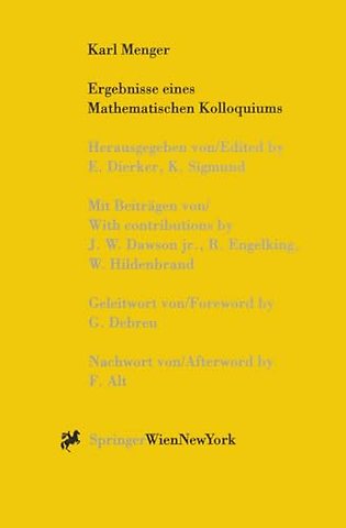 Karl Menger