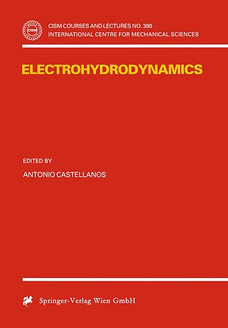 Electrohydrodynamics