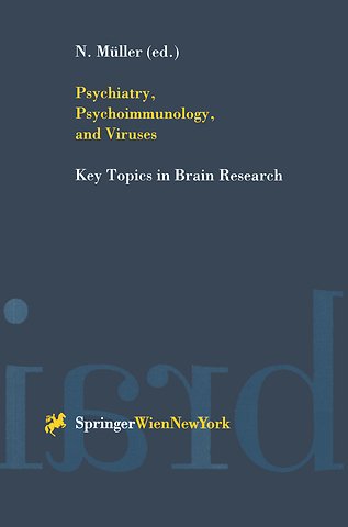 Psychiatry, Psychoimmunology, and Viruses
