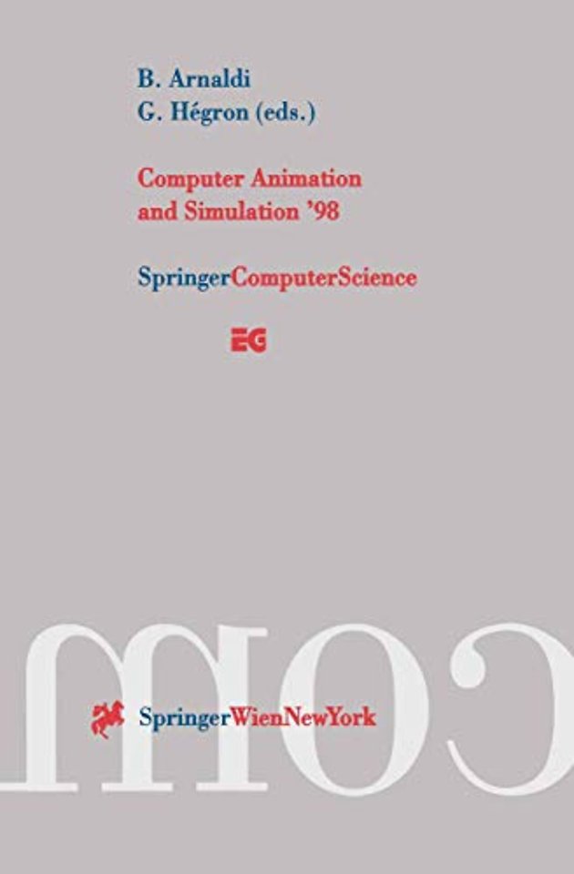Computer Animation and Simulation ’98