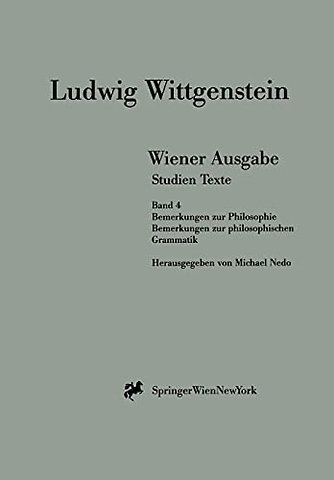 Wiener Ausgabe Studien Texte