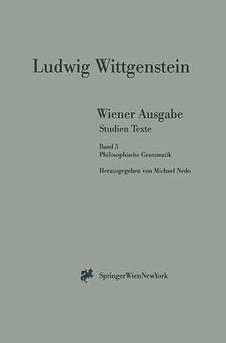 Wiener Ausgabe Studien Texte