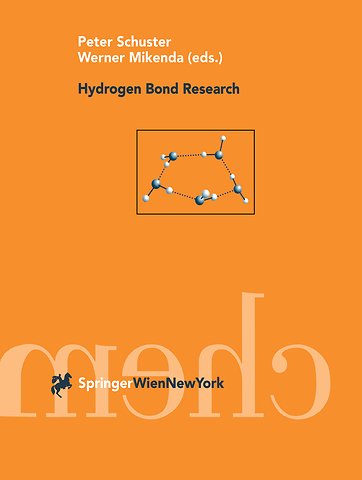 Hydrogen Bond Research
