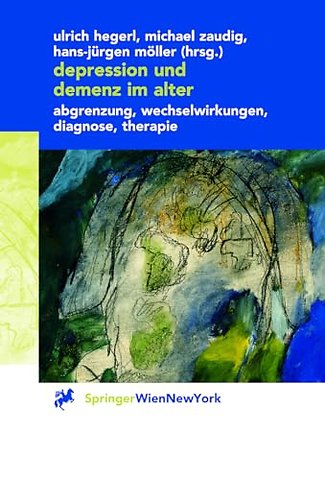 Depression Und Demenz Im Alter