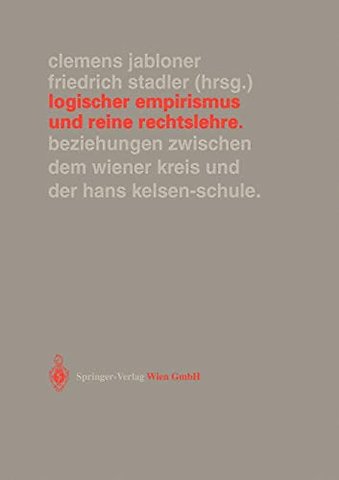 Logischer Empirismus und Reine Rechtslehre
