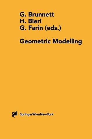 Geometric Modelling